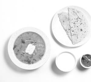 Butter Khichdi