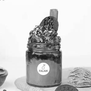 Choco Cookie Sundae Jar
