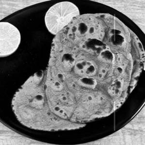 Kathi Kabab Rumali Roti 