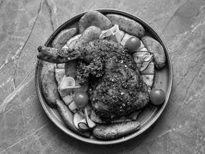 Peri Peri Roast Chicken