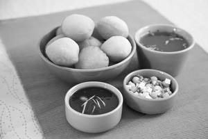 Golgappe [6 Pieces]