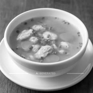 Chicken Clear Soup