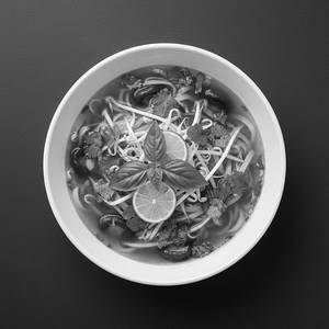 Veg Pho Soup