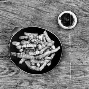 Golden Fried Baby Corn Or Salt & Pepper Baby Corn