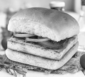 Garlic Paneer Pav