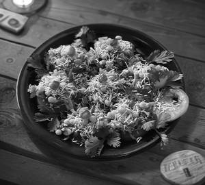 Bangarpet Sev Puri