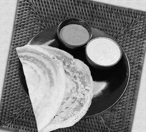 Onion dosa