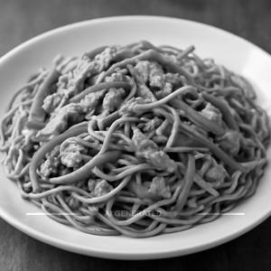 Mixed Hakka Noodles