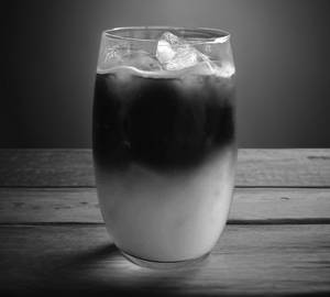 Orange Cold Coffee (350Ml)