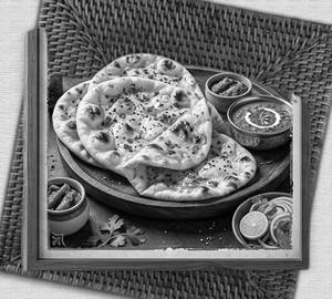 Butter Naan