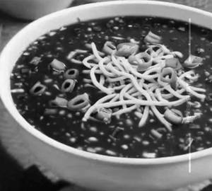 Veg Manchow Soup