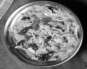 Banana Leaf Special Korma