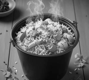 Special Biryani Bucket [2 kg]