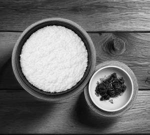 Plain Curd Rice Bowl [750Ml]