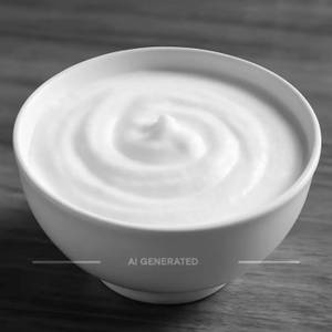 Plain Curd