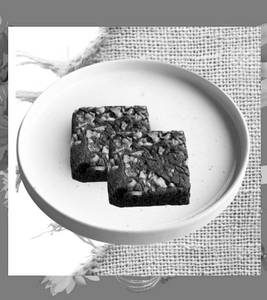 Walnut Brownie (2Pc)