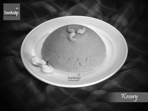 Kesari Halwa