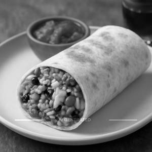 Mexican Burrito 