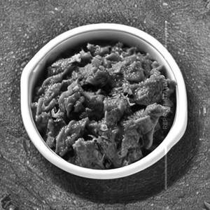 Shredded Pork Dry