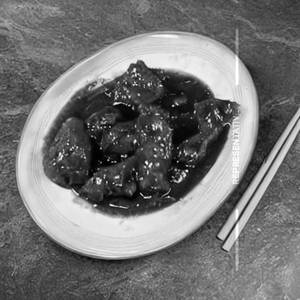 Braised Lamb Beijing Style