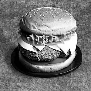 Veg. Green Kitchen Special Burger