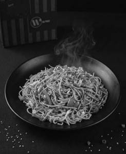 Veg Chilli Garlic Noodles