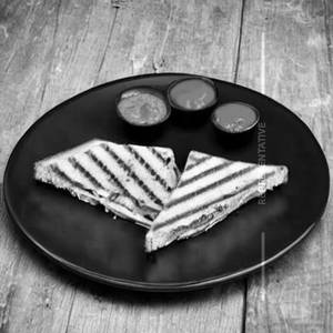 Veg Grilled Sandwich