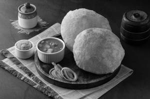 Amritsari Poori Subzi