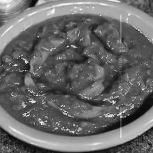 Onion Dal Fry