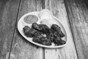 Desi Style Chicken Lollipop Fry [5 Pieces]