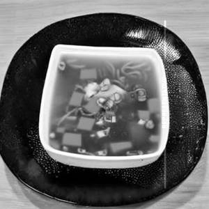 Veg Wan Ton Clear Soup