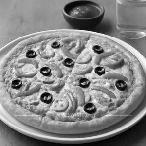 Veg Cheese Pizza