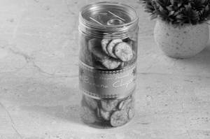Black Pepper Banana Chips 180 Gms