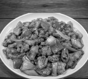 Chilly Oyster Chicken