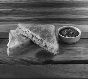 Aloo Cheese Sandwich