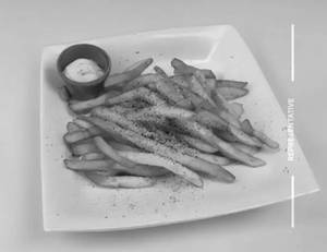 Peri Peri Fries