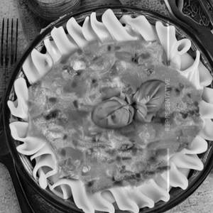 Butter Chicken Lasagne Pasta