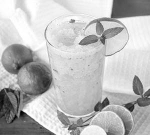 Mint lime  [300 ml]