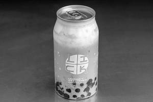 Taiwanese Brown Sugar Boba Tea
