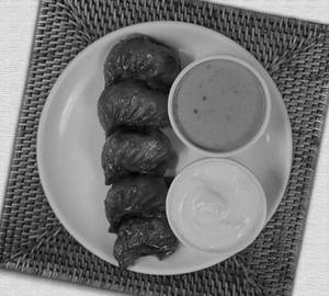 Chicken Tikka Arbol Mexicana Momos