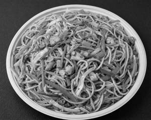Mix Chilli Garlic Noodle