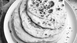 Garlic Naan