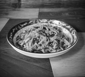 Veg Yaki Udon Noodles