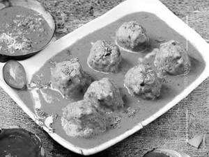 Malai Kofta 