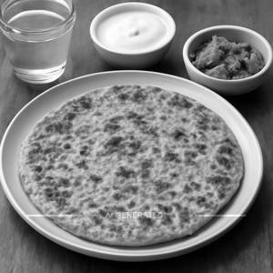 Mooli Paratha