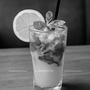 Orange Mojito