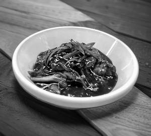 Beef in Spicy Sambal & Kafir Lime Leaves