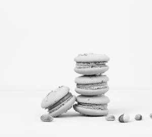Vegan Pistachio Macaron [20 g]