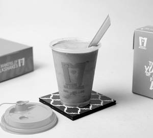 Belgium Dark Chocolate Thickshake