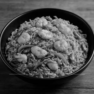 Chicken schezwan rice